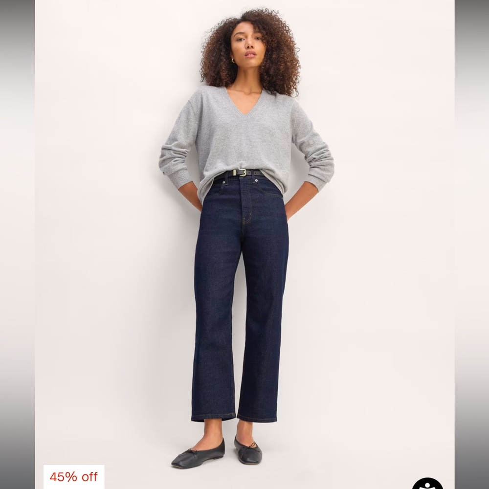 Everlane’s The Way-High Jean (Long Version)